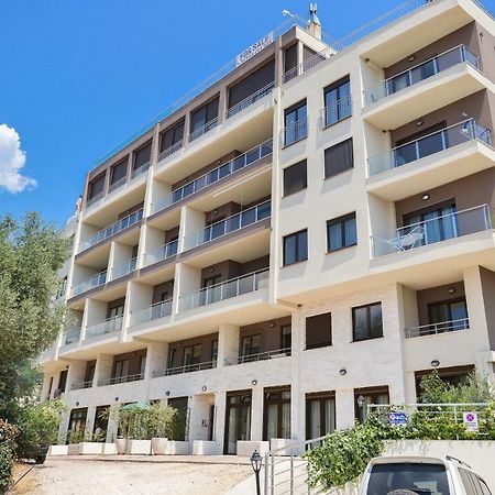 Brand New Apartments Sveti Stefan Buitenkant foto