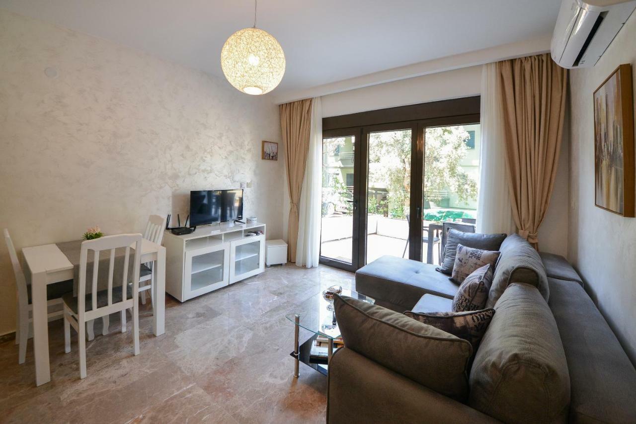 Brand New Apartments Sveti Stefan Buitenkant foto