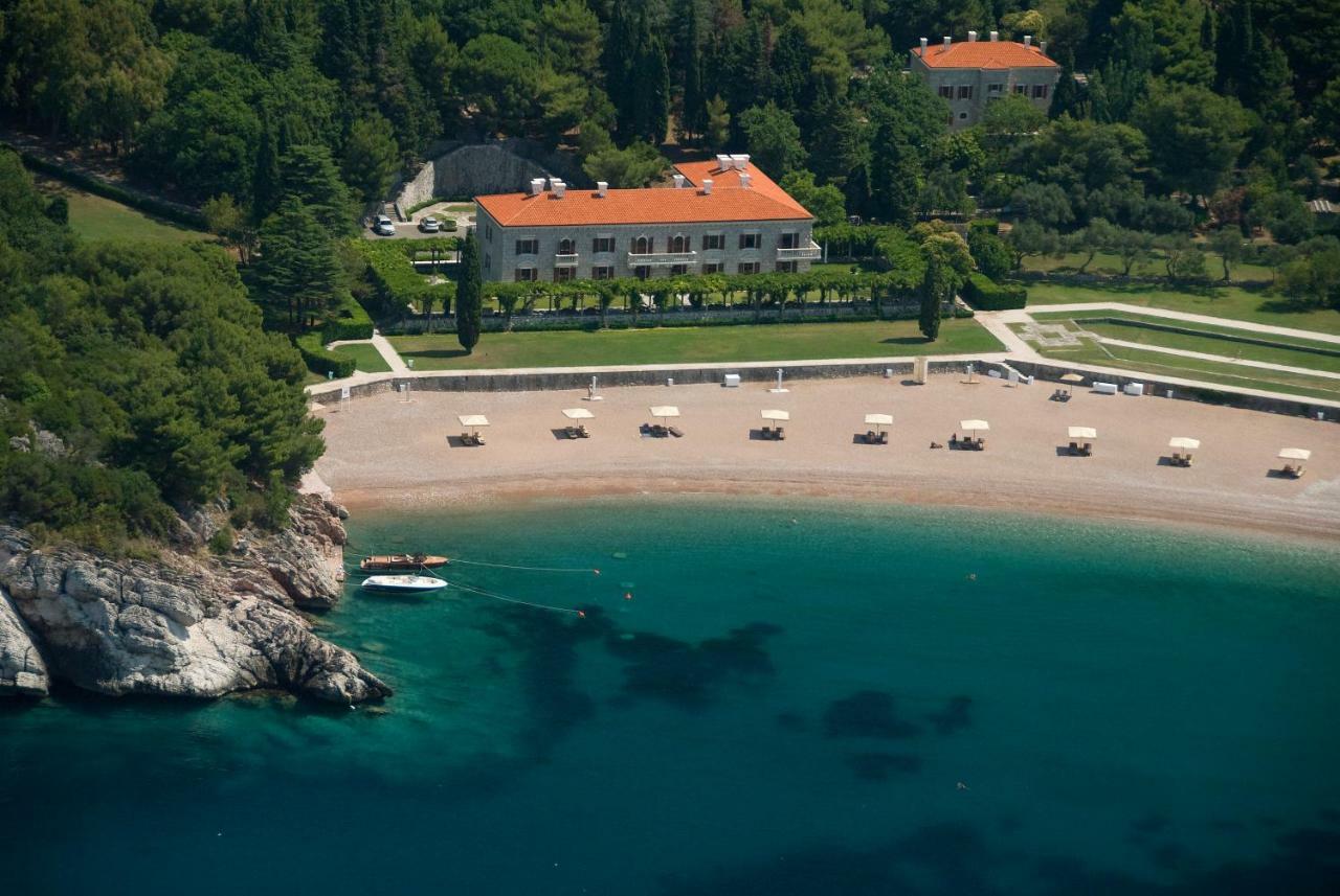 Brand New Apartments Sveti Stefan Buitenkant foto