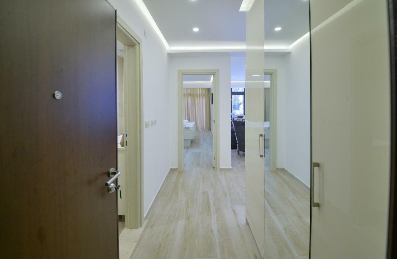 Brand New Apartments Sveti Stefan Buitenkant foto